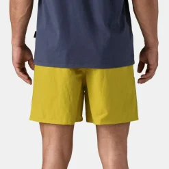 Patagonia Men's Baggies Shorts 5 In Bundle Green