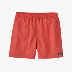 Patagonia Men's Baggies Shorts Coral
