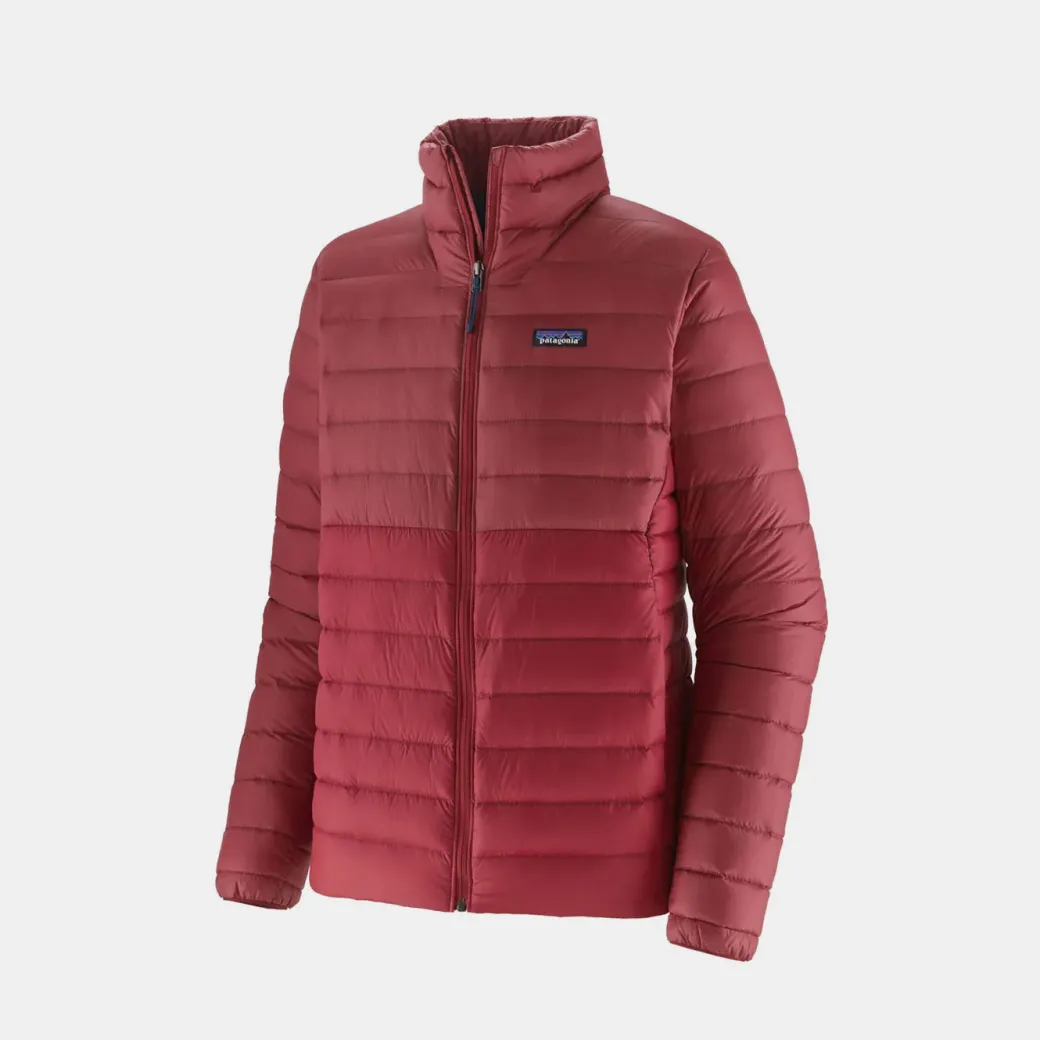 Patagonia Men's Down Sweater Jacket Wax Red