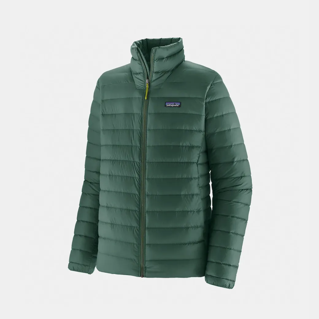 Patagonia Men's Down Sweater Jacket Pinyon Green