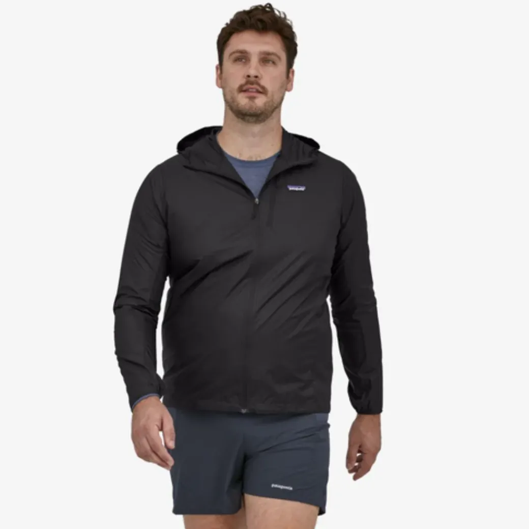 Patagonia Men's Houdini Jacket Black