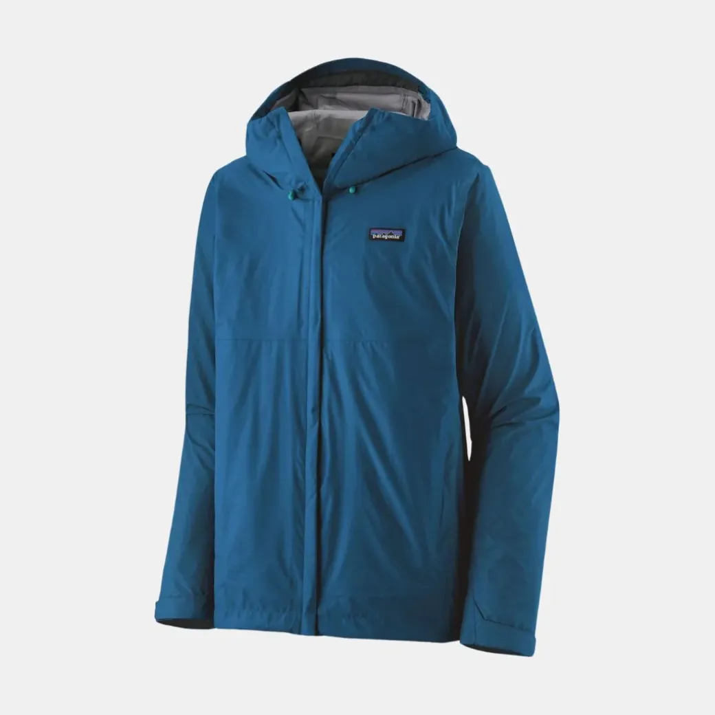 Patagonia Men's Torrentshell 3L Rain Jacket Endless Blue