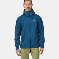 Patagonia Men's Torrentshell 3L Rain Jacket Endless Blue