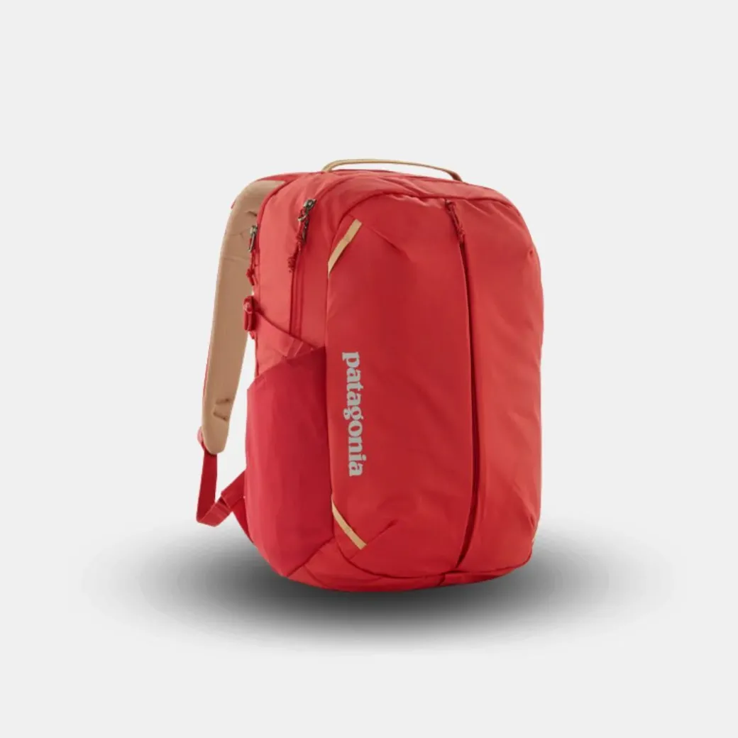 Patagonia Refugio Day Pack Fitz Roy Touring Red 26L