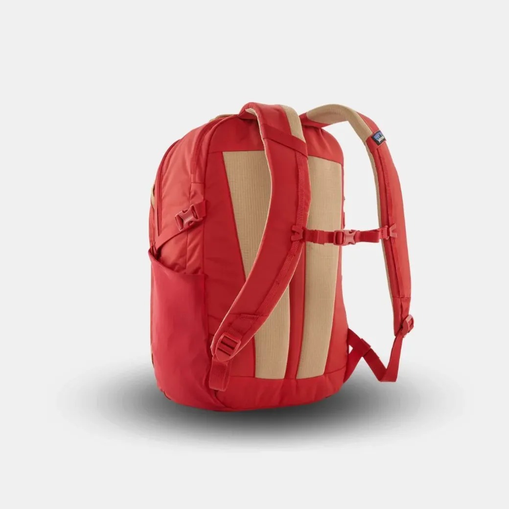 Patagonia Refugio Day Pack Fitz Roy Touring Red 26L
