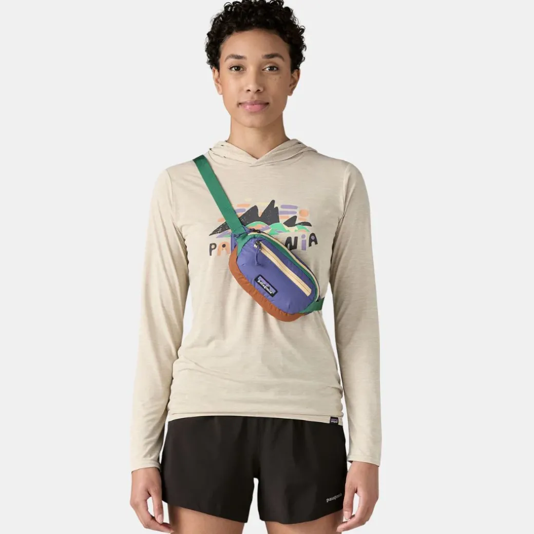 Patagonia Terravia Mini Hip Pack Solstice Purple