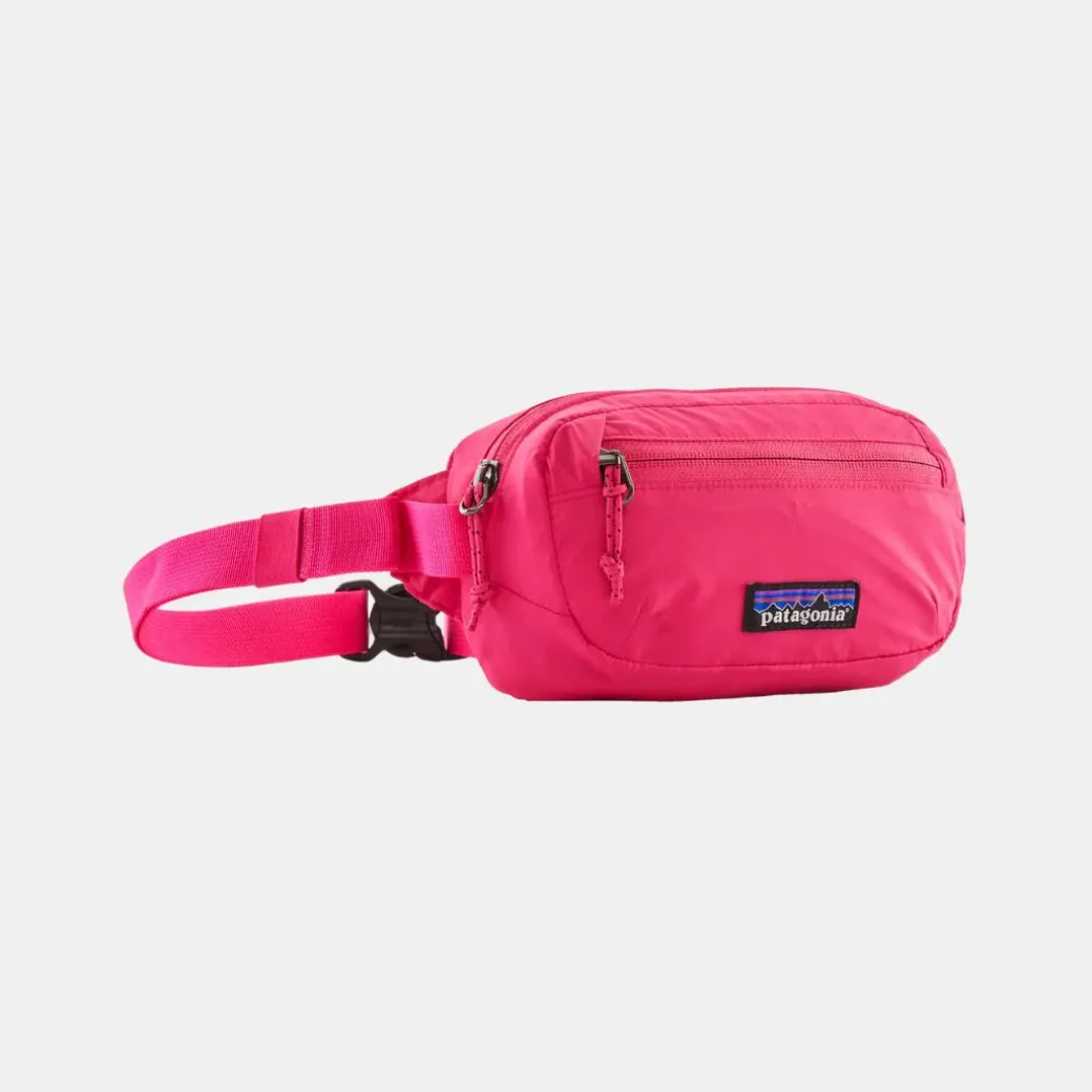 Patagonia Terravia Mini Hip Pack Luminous Pink