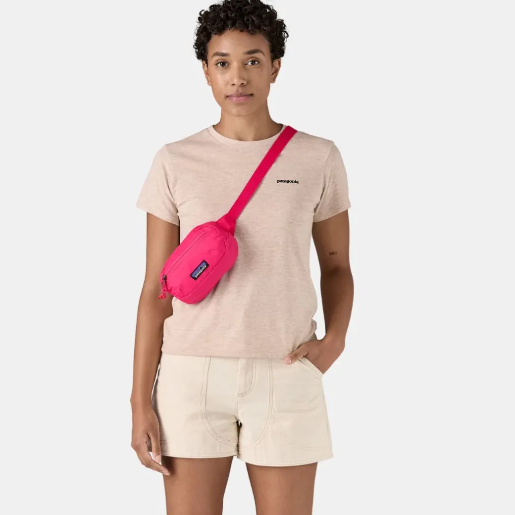 Patagonia Terravia Mini Hip Pack Luminous Pink