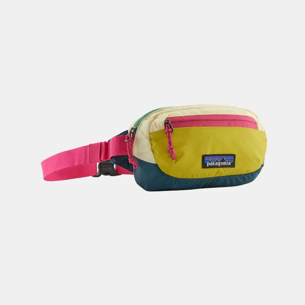 Patagonia Terravia Mini Hip Pack Buttercup Yellow