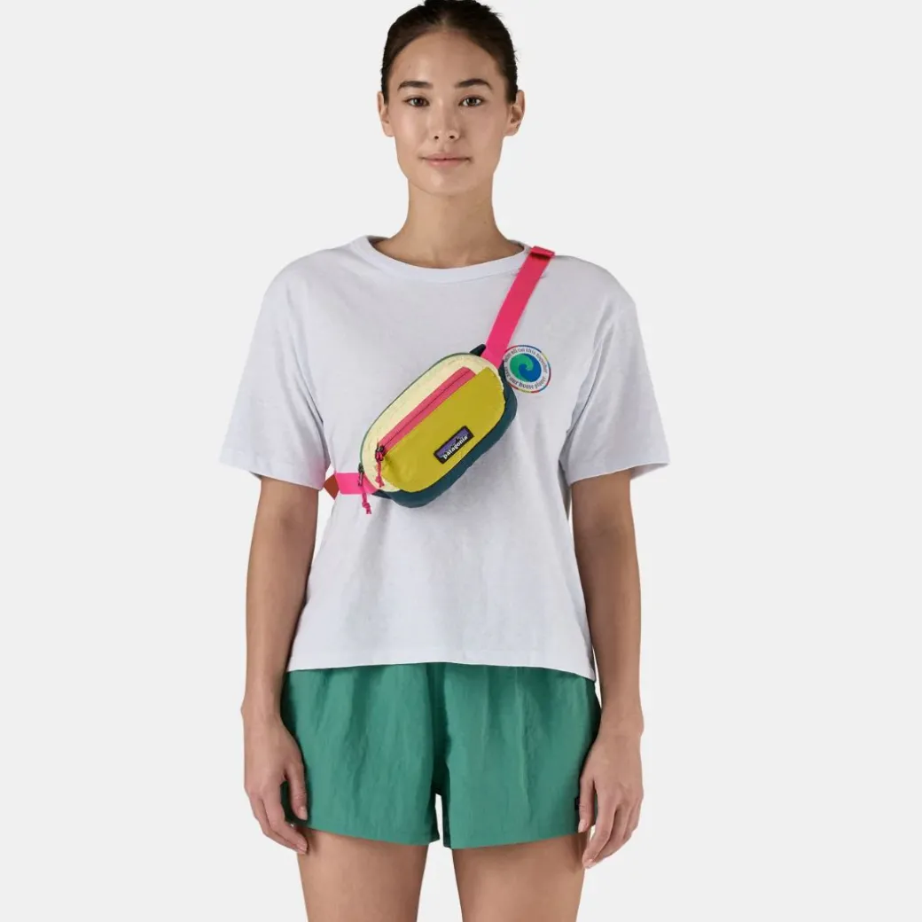 Patagonia Terravia Mini Hip Pack Buttercup Yellow