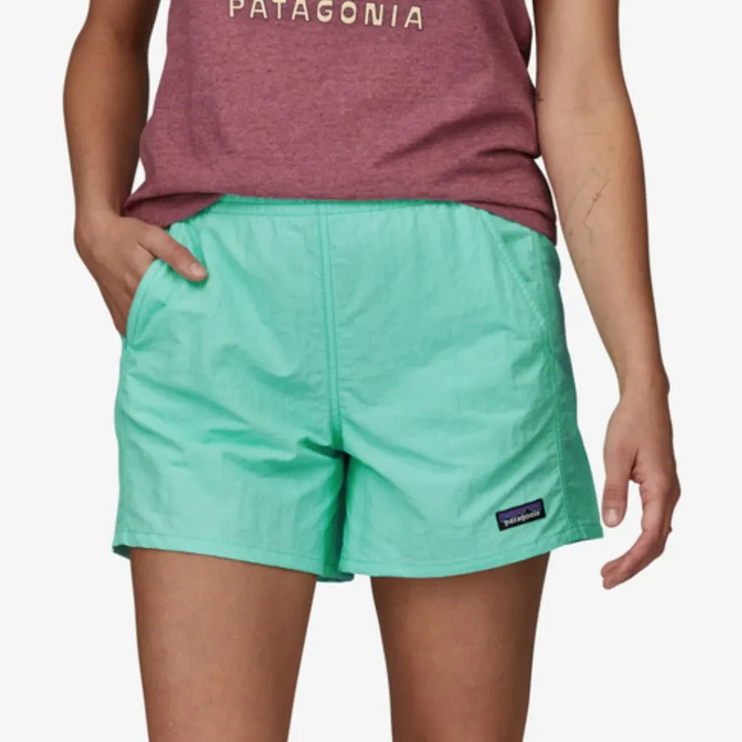 Patagonia Women's Baggies Shorts Early Letal