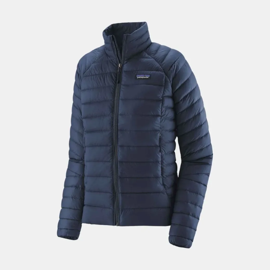 Patagonia Women's Down Sweater Jacket New Navy