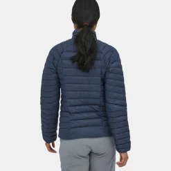 Patagonia Women's Down Sweater Jacket New Navy