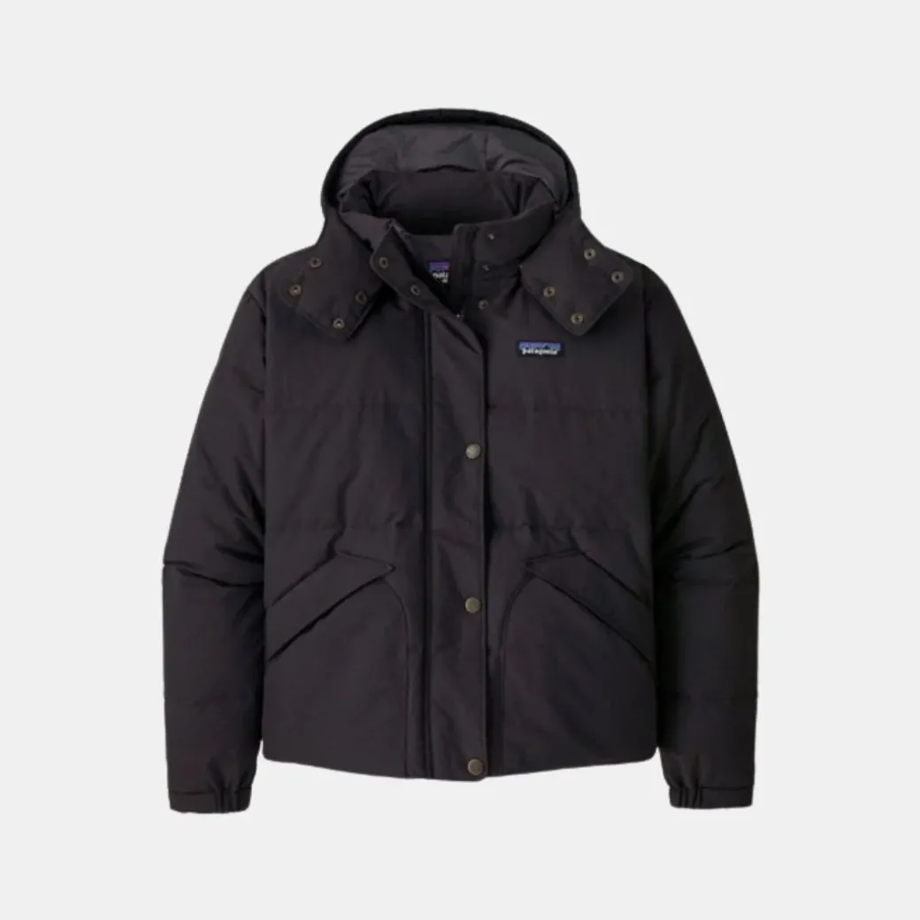 Patagonia Women's Downdrift Jacket Black