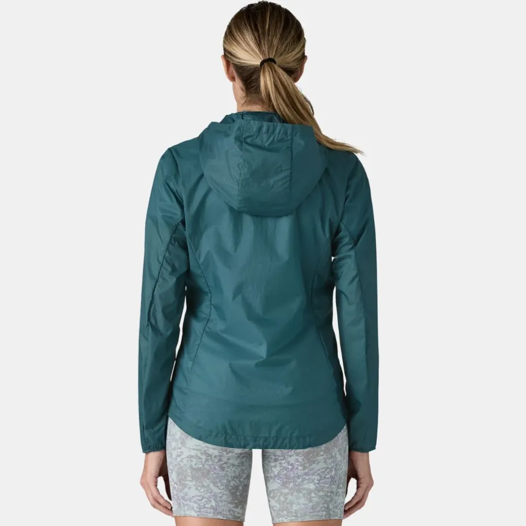Patagonia Women's Houdini Jacket Wetland Blue