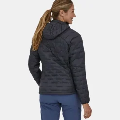 Patagonia Women's Micro Puff Hoody Black