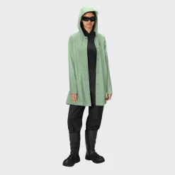 Rains A-line W Jacket Haze