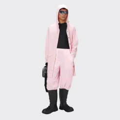 Rains Long Jacket Candy