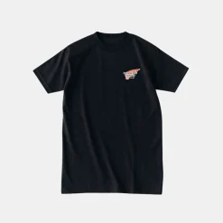 Red Wing Shoes T-Shirt 97611 Logo Black