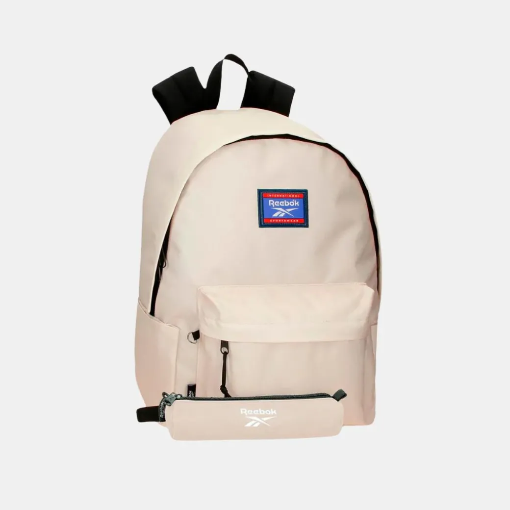Reebok Backpack Brooklyn Light Pink