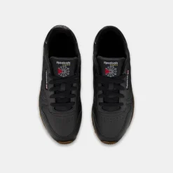 Reebok Classic Leather Core Black Brown