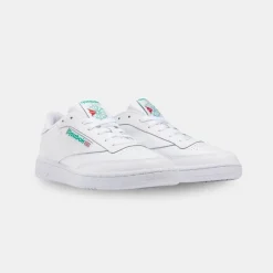 Reebok Club C 85 Intense White Green