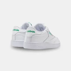 Reebok Club C 85 Intense White Green