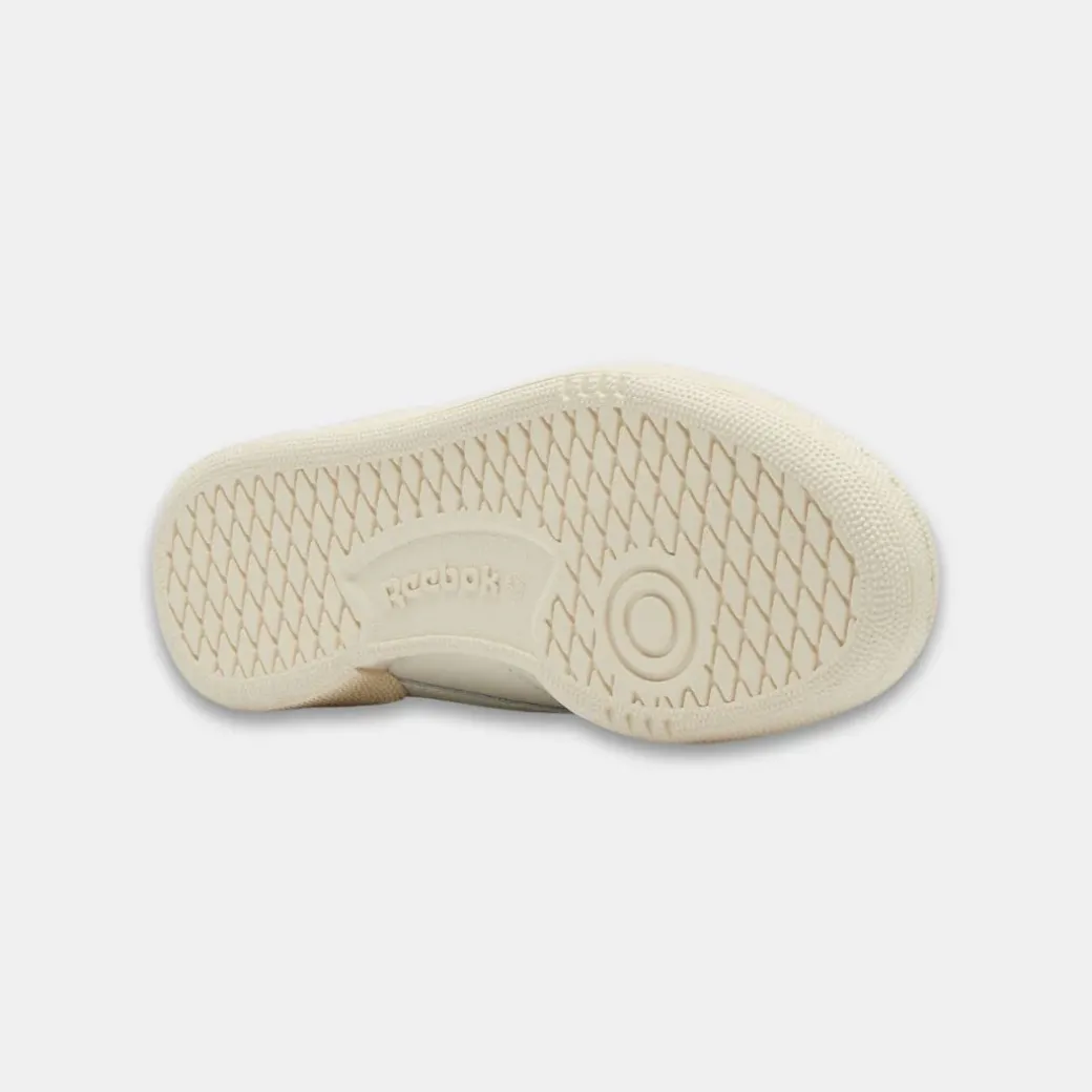 Reebok Club C 85 Vintage Chalk Alabaster Gleen Green