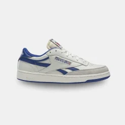 Reebok Club C Revenge Vintage Collegiate Royal Excellent Red
