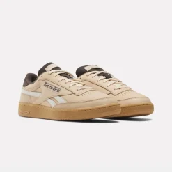 Reebok Club C Revenge Vintage Chalk Dark Brown