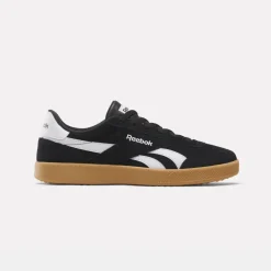 Reebok Smash Edge Black White