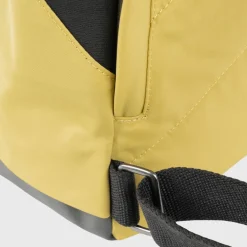 Roka London Canfield B Black Label Recycled Nylon Backpack Small Bambo