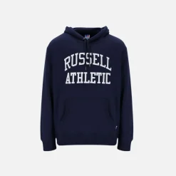 Russell Athletic Iconic Hoodie Navy