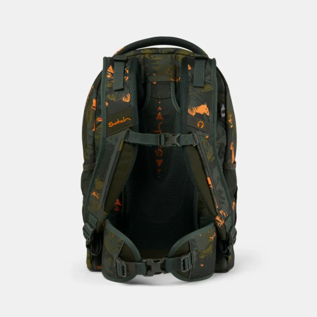 Satch Pack Jurassic Jungle