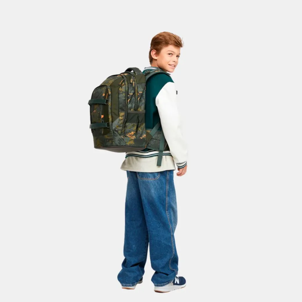 Satch Pack Jurassic Jungle