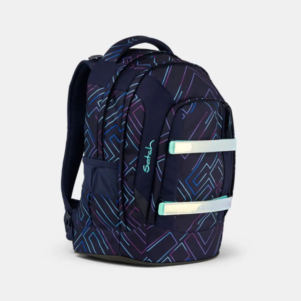 Satch Pack Purple Laser