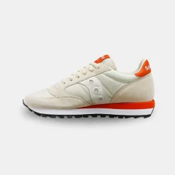 Saucony Jazz Original Women's Cream Off White
