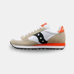 Saucony Jazz Original Women's White/Black