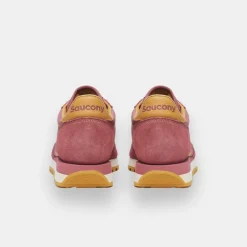 Saucony Jazz Original Women's Pink/Orange