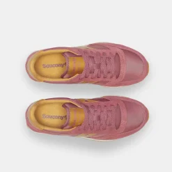 Saucony Jazz Original Women's Pink/Orange