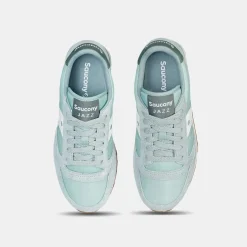 Saucony Jazz Original Women's Mint White