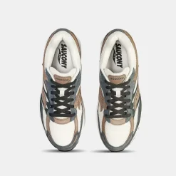 Saucony ProGrid Omni 9 Men's Cream Green