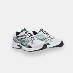 Saucony Ride Millennium Unisex White Green