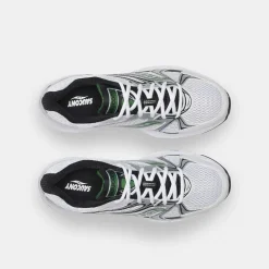 Saucony Ride Millennium Unisex White Green
