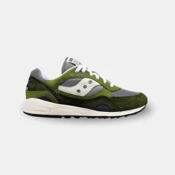 Saucony Shadow 6000 Men's Grey Forest