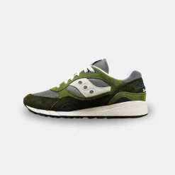 Saucony Shadow 6000 Men's Grey Forest
