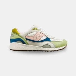 Saucony Shadow 6000 Premium Men's Green Multi