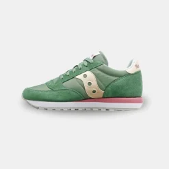 Saucony Unisex Jazz Original Emerald Cream
