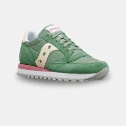 Saucony Unisex Jazz Original Emerald Cream
