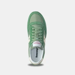 Saucony Unisex Jazz Original Emerald Cream